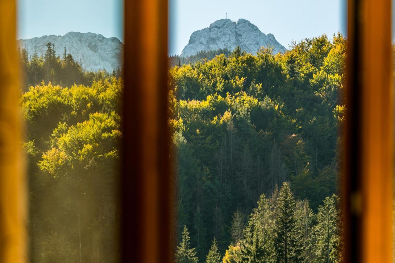 Rent like home - Krzeptówki Zakopane Exterior foto