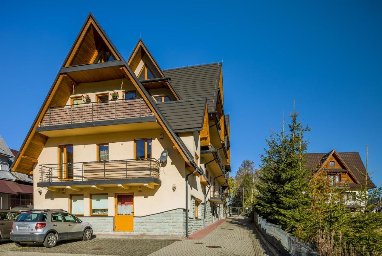 Rent like home - Krzeptówki Zakopane Exterior foto