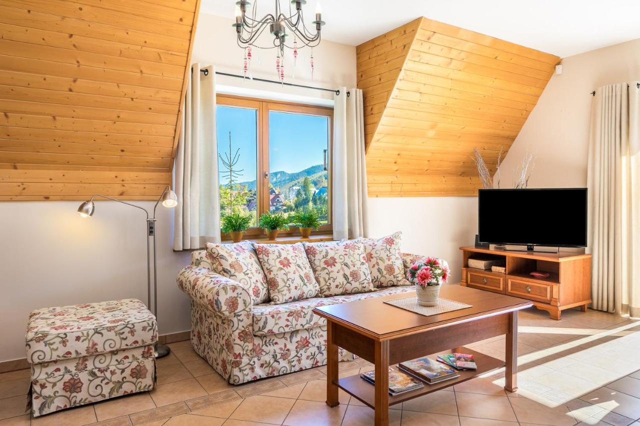 Rent like home - Krzeptówki Zakopane Exterior foto