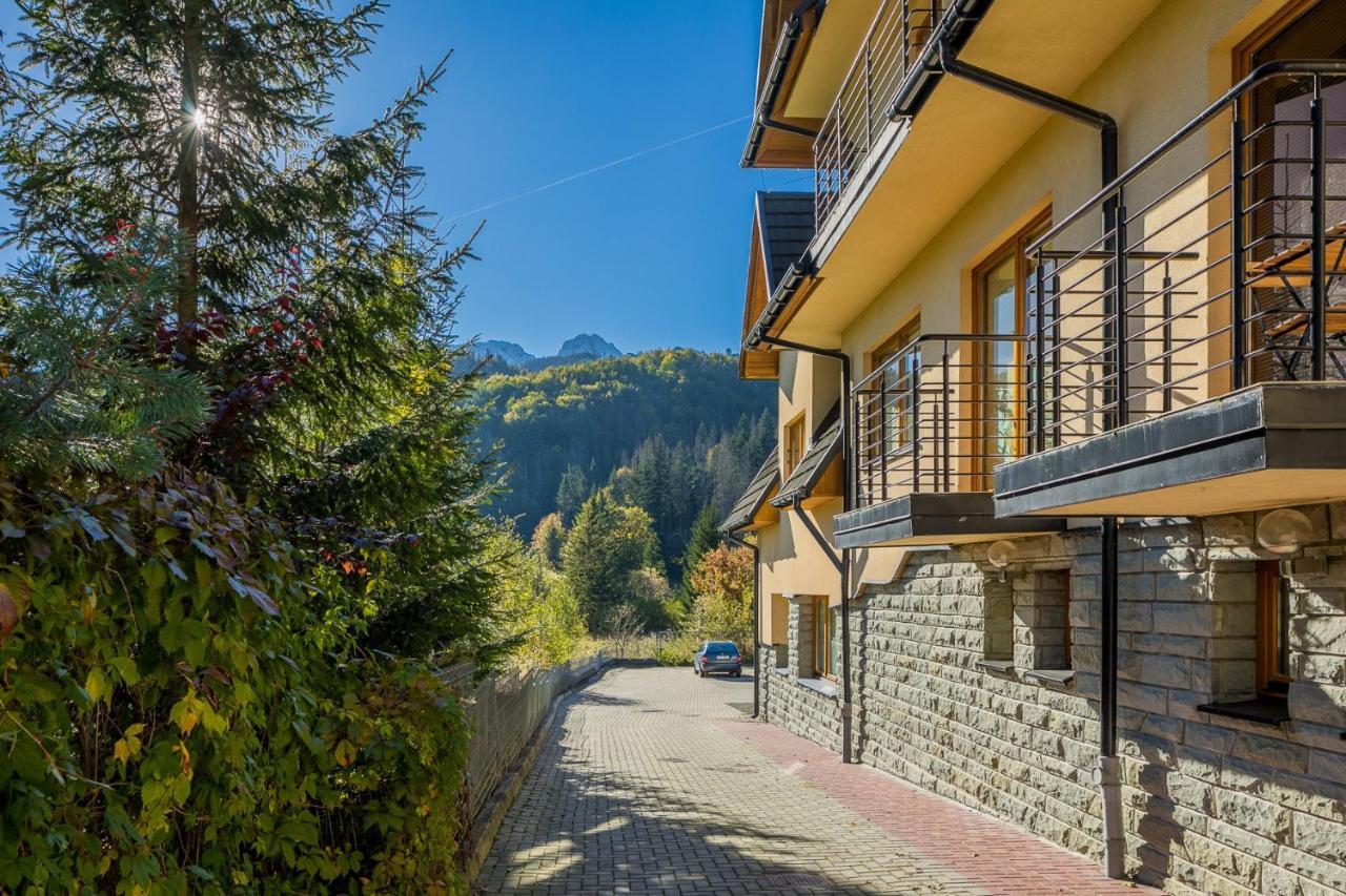 Rent like home - Krzeptówki Zakopane Exterior foto