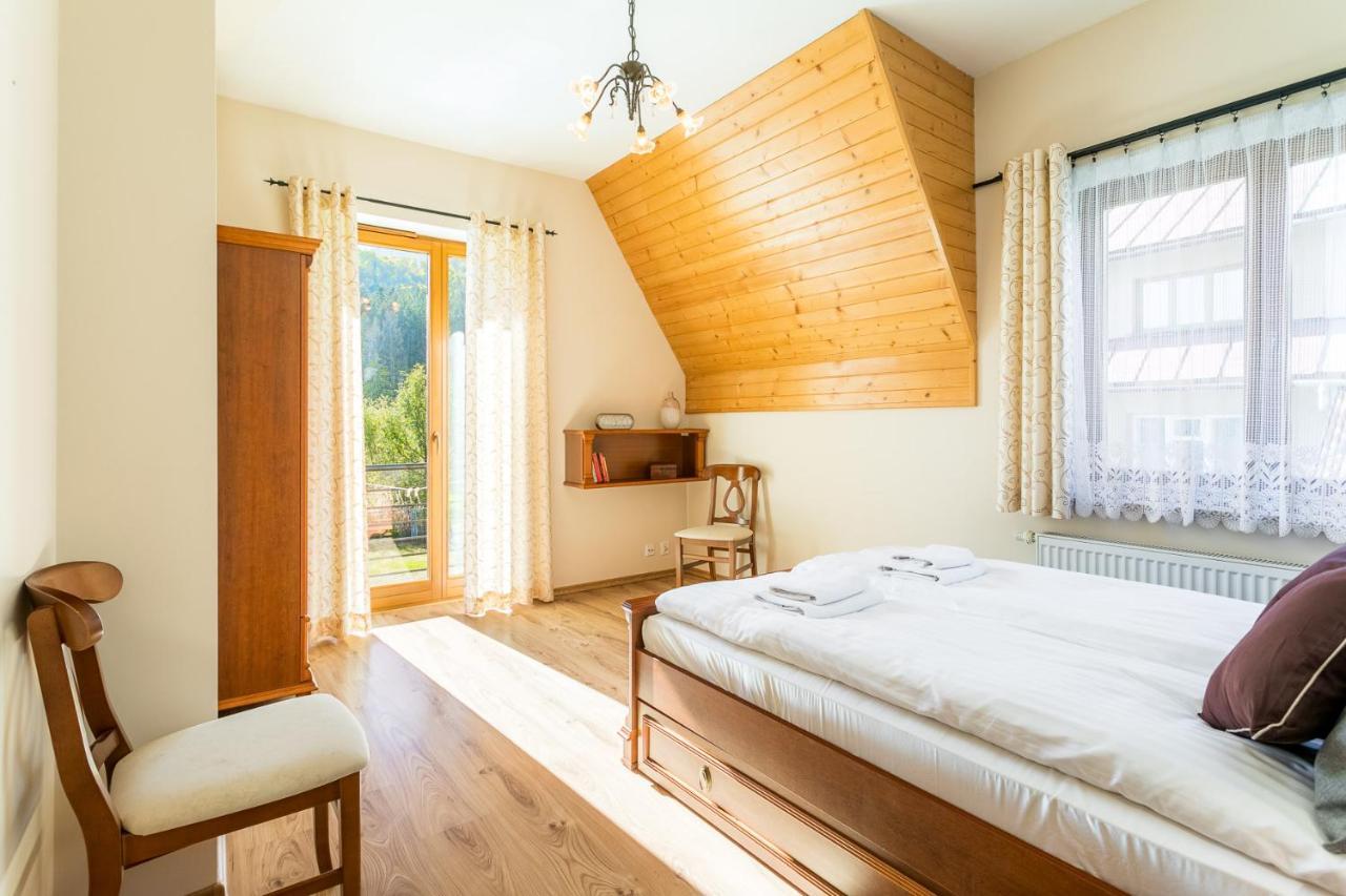 Rent like home - Krzeptówki Zakopane Exterior foto