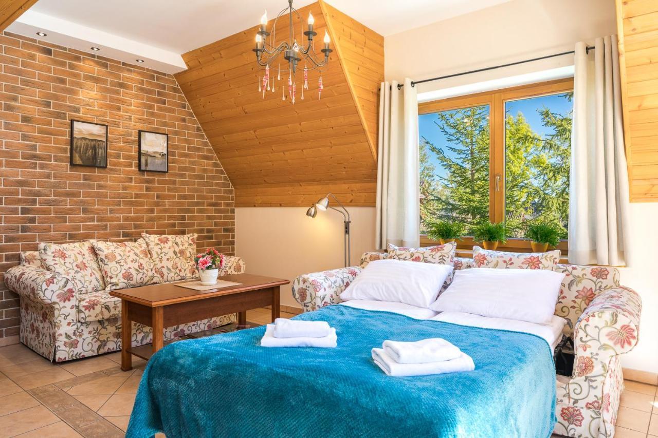 Rent like home - Krzeptówki Zakopane Exterior foto