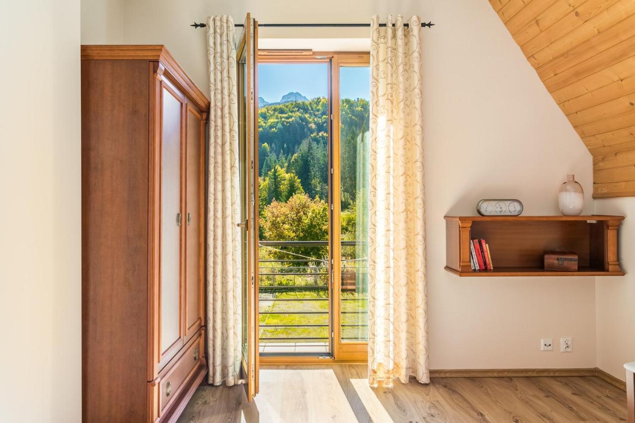 Rent like home - Krzeptówki Zakopane Exterior foto
